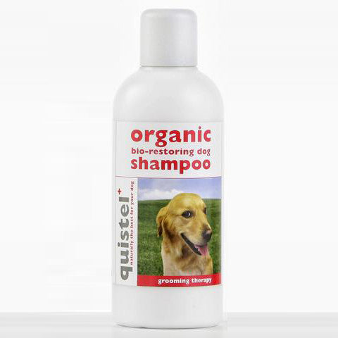 Quistel s Natural Organic Pet Grooming Shampoo For Dogs Peake