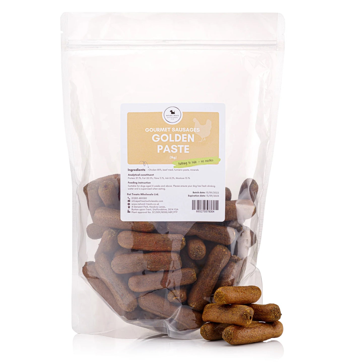 Gourmet Sausages 250g
