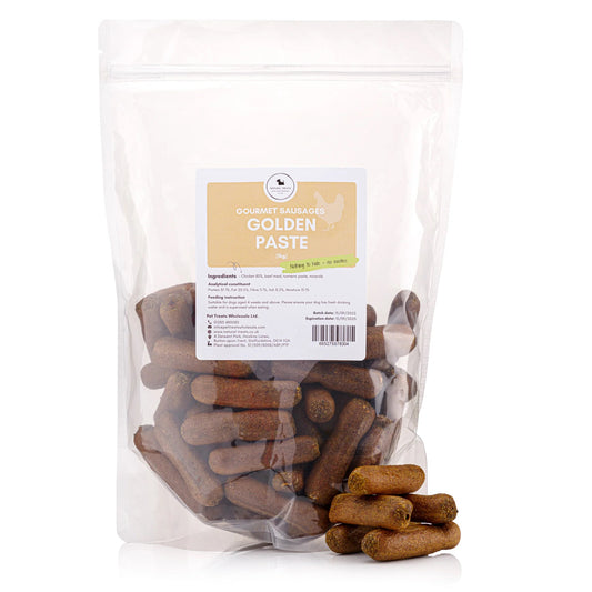 Gourmet Sausages 250g