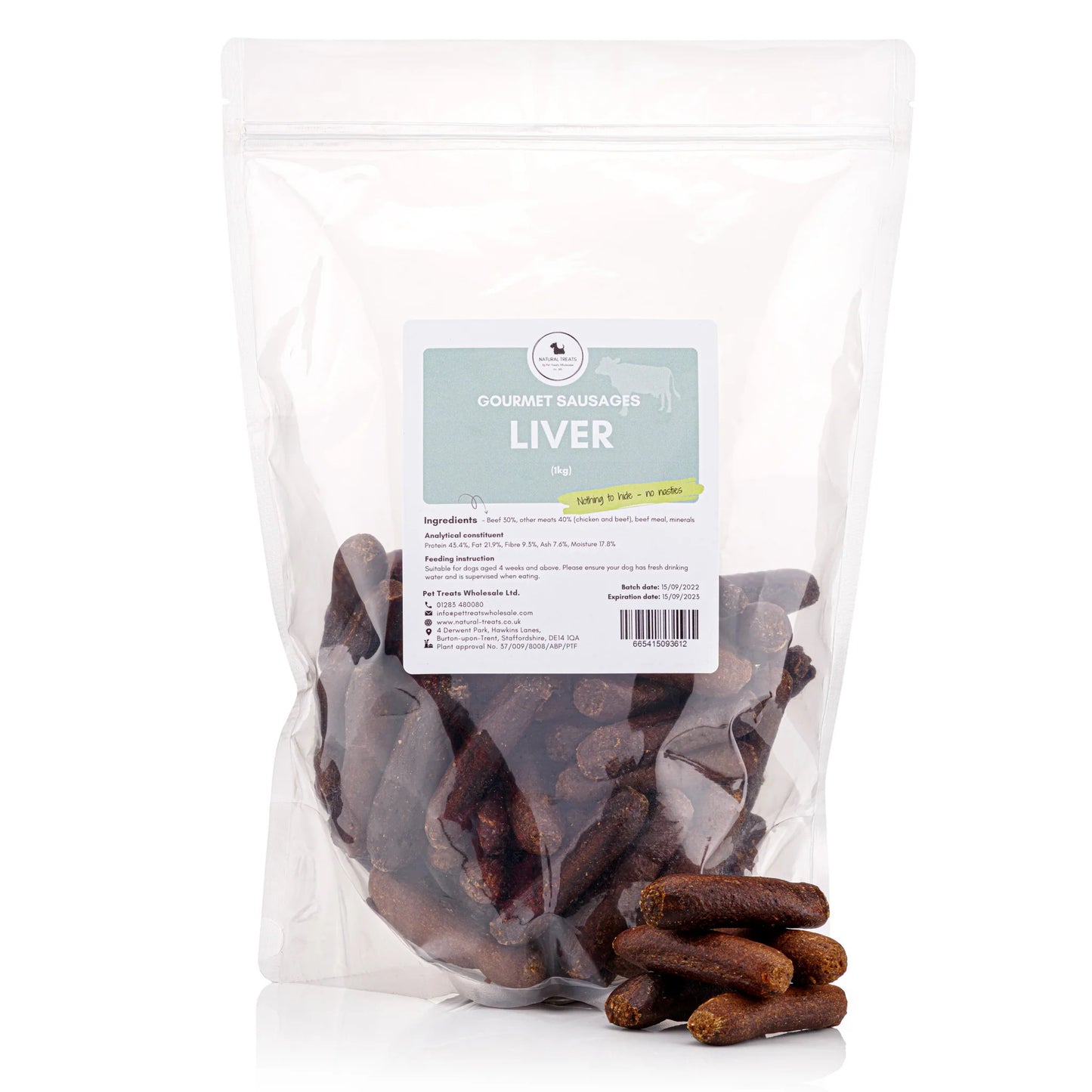 Gourmet Sausages 250g