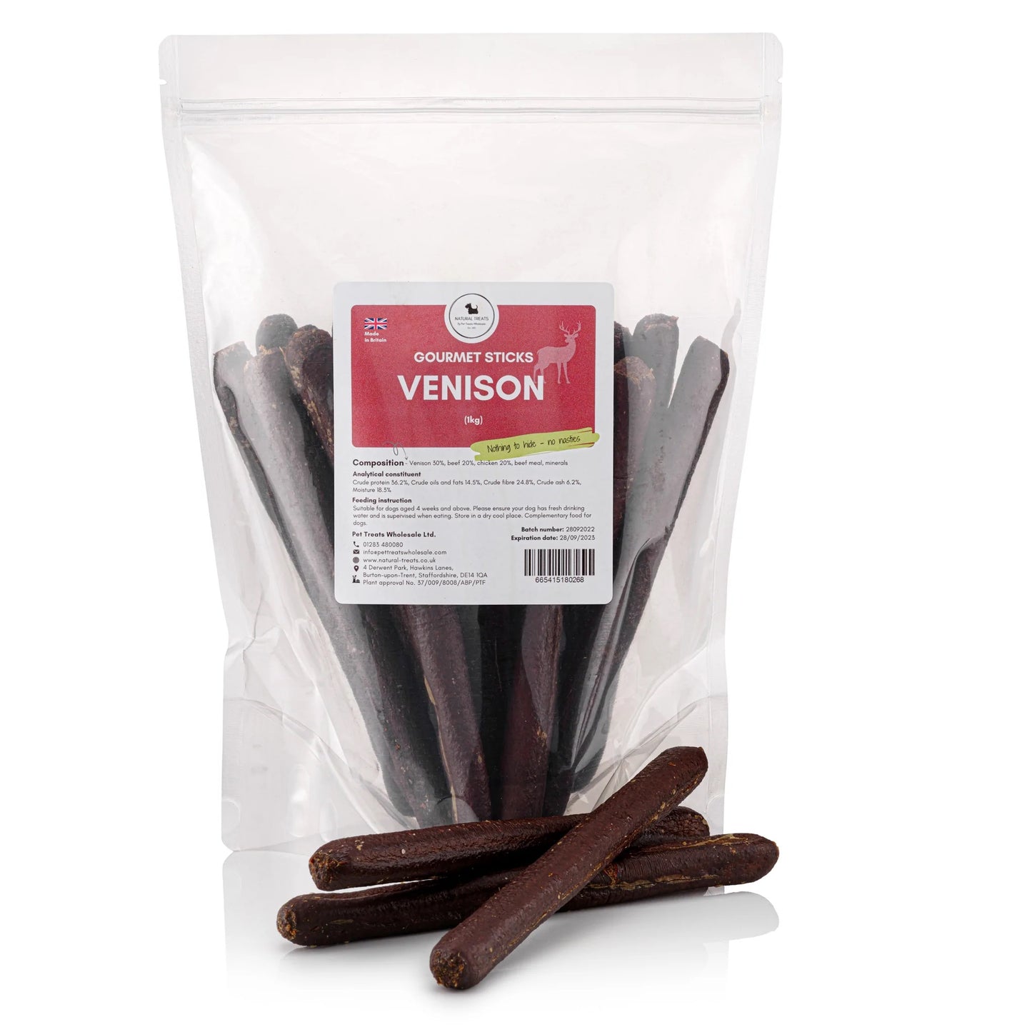 Gourmet Sausages 250g