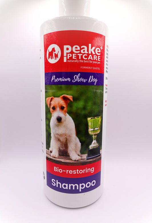 Premium Show Dog Bio-restoring Shampoo - 500ml - 1L - 5L