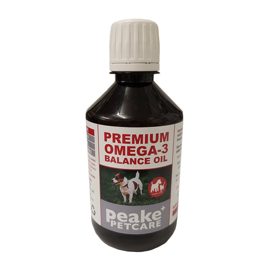 Premium Omega-3 Balance Oil