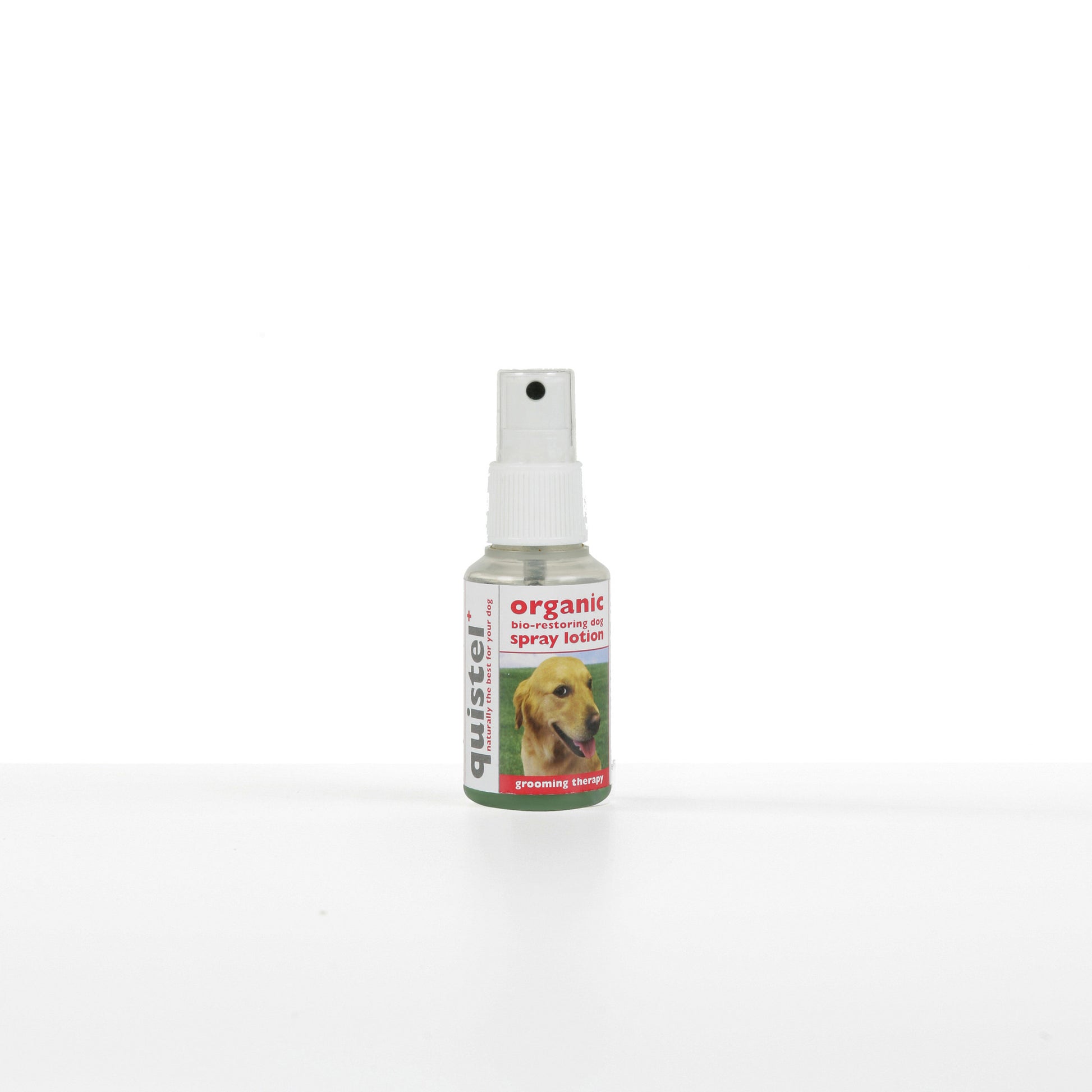 Quistels Organic Grooming Dog Lotion - 50ml Trial Size