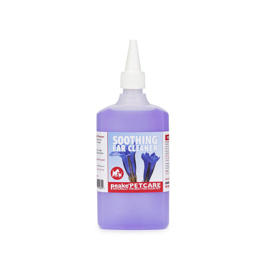 Peake Pet Care's Soothing Ear Cleaner - 150ml