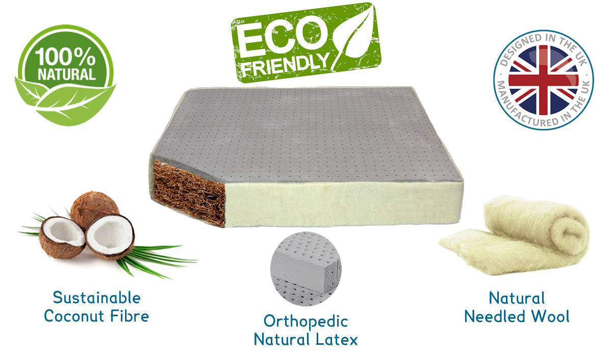 Coir cushions for online sofa